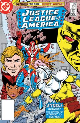 Read Justice League of America (1960-1987)  241 Page 1 in English