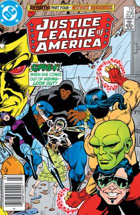 Read Justice League of America (1960-1987)  242 Page 1 in English