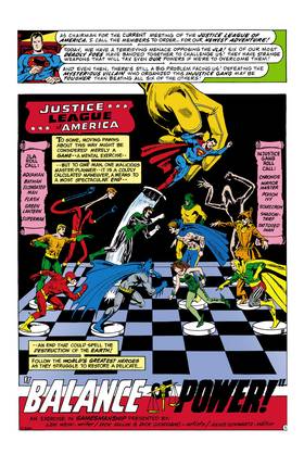 Read Justice League of America (1960-1987)  123 Page 2 in English