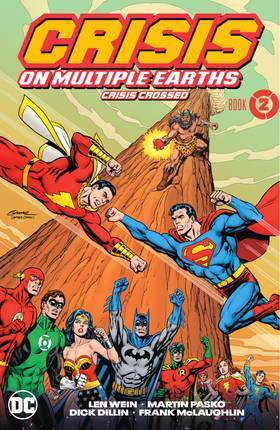 Read Justice League of America (1960-1987)  5 Page 1 in English