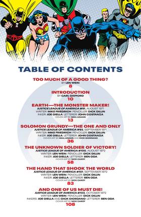 Read Justice League of America (1960-1987)  5 Page 5 in English