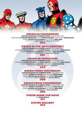 Read Justice League of America (1960-1987)  5 Page 7 in English