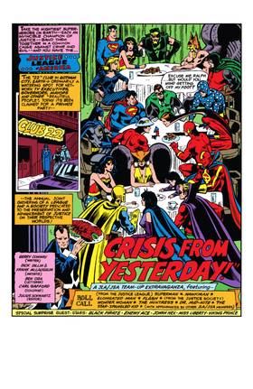 Read Justice League of America (1960-1987)  171 Page 2 in English