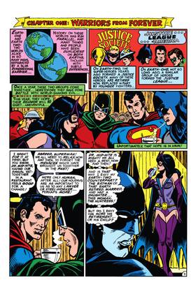 Read Justice League of America (1960-1987)  171 Page 3 in English