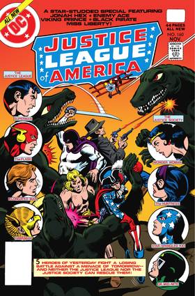 Justice League of America (1960-1987): Justice League of America (1960-1987) #160