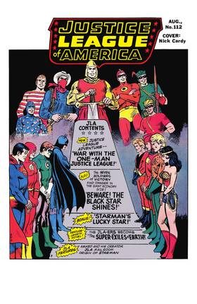 Read Justice League of America (1960-1987)  124 Page 2 in English