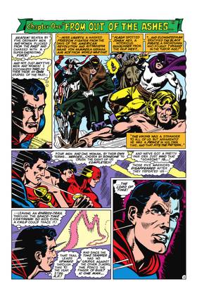 Read Justice League of America (1960-1987)  172 Page 3 in English