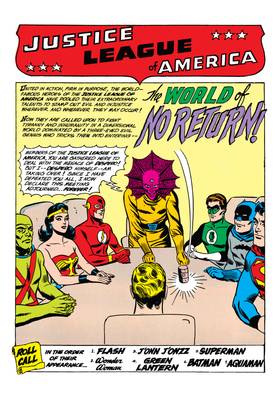 Read Justice League of America (1960-1987)  10 Page 2 in English