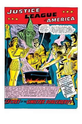 Read Justice League of America (1960-1987)  12 Page 2 in English