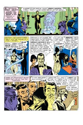 Read Justice League of America (1960-1987)  12 Page 3 in English