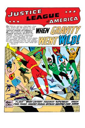Read Justice League of America (1960-1987)  17 Page 2 in English