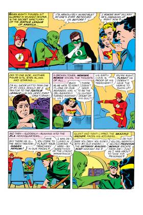 Read Justice League of America (1960-1987)  17 Page 3 in English