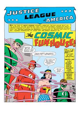 Read Justice League of America (1960-1987)  19 Page 2 in English
