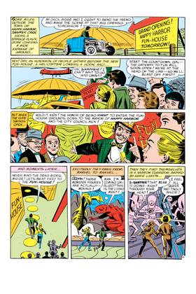 Read Justice League of America (1960-1987)  19 Page 3 in English