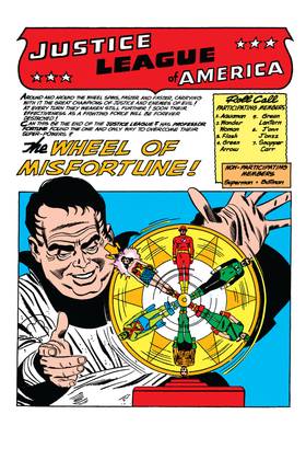 Read Justice League of America (1960-1987)  18 Page 2 in English