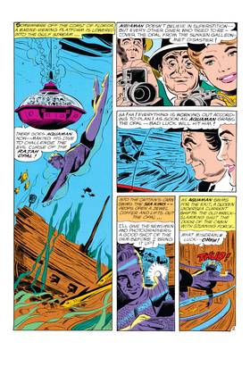 Read Justice League of America (1960-1987)  18 Page 3 in English