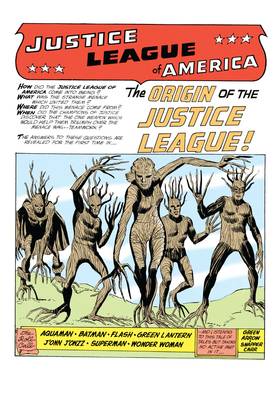 Read Justice League of America (1960-1987)  21 Page 2 in English