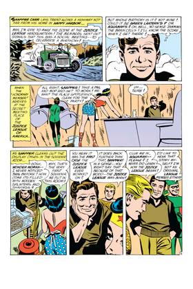Read Justice League of America (1960-1987)  21 Page 3 in English