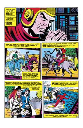 Read Justice League of America (1960-1987)  205 Page 3 in English