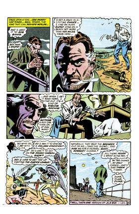 Read Justice League of America (1960-1987)  207 Page 3 in English