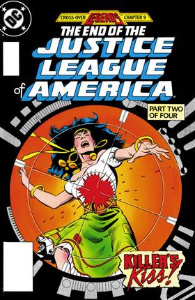 Read Justice League of America (1960-1987)  265 Page 1 in English