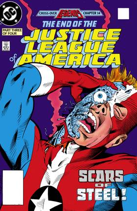 Read Justice League of America (1960-1987)  266 Page 1 in English