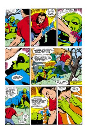 Read Justice League of America (1960-1987)  266 Page 3 in English