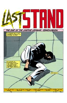 Read Justice League of America (1960-1987)  267 Page 2 in English