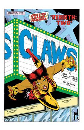 Read Justice League of America (1960-1987)  240 Page 3 in English