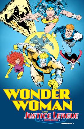 Read Justice League of America (1987-)  4 Page 2 in English