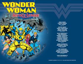 Read Justice League of America (1987-)  4 Page 3 in English