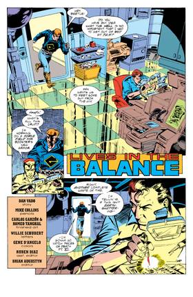 Read Justice League of America (1987-)  4 Page 8 in English