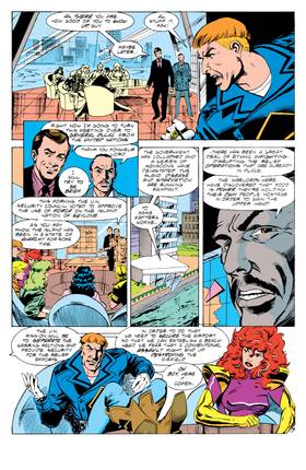 Read Justice League of America (1987-)  4 Page 9 in English