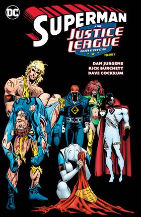 Justice League of America (1987-): Superman and the Justice League America Vol. 2