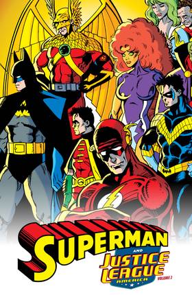Read Justice League of America (1987-)  3 Page 2 in English