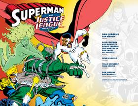 Read Justice League of America (1987-)  3 Page 3 in English