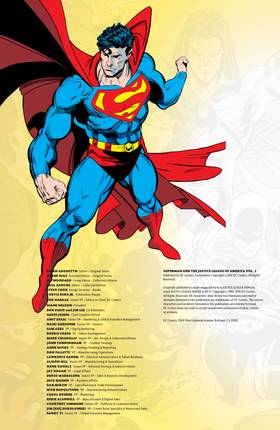 Read Justice League of America (1987-)  3 Page 4 in English