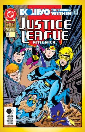 Read Justice League of America (1987-)  3 Page 5 in English