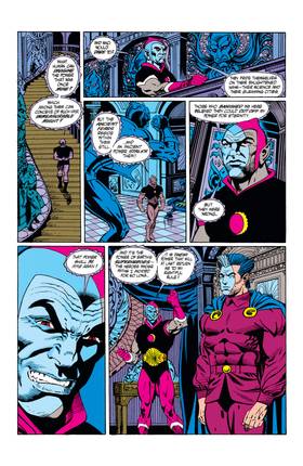 Read Justice League of America (1987-)  3 Page 8 in English