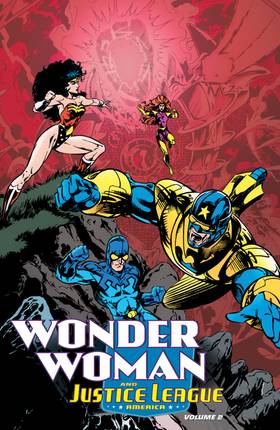 Read Justice League of America (1987-)  5 Page 2 in English