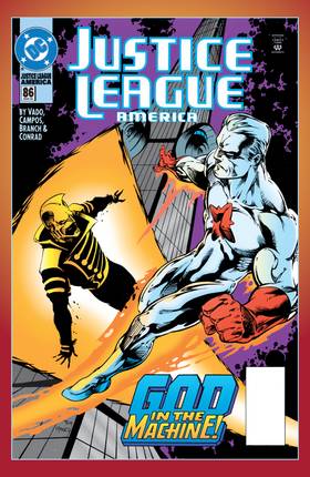 Read Justice League of America (1987-)  5 Page 5 in English