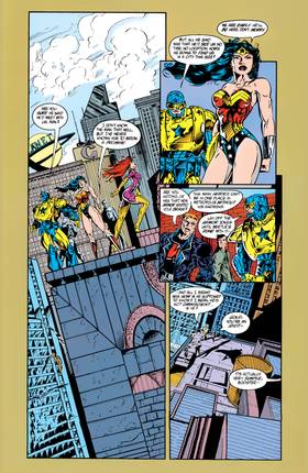 Read Justice League of America (1987-)  5 Page 7 in English