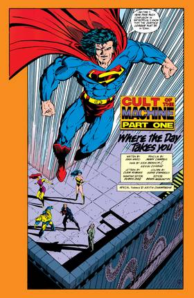 Read Justice League of America (1987-)  5 Page 8 in English