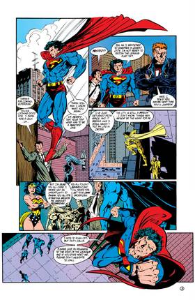 Read Justice League of America (1987-)  5 Page 9 in English