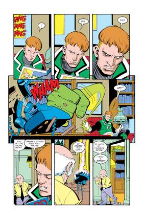 Read Justice League of America (1987-)  13 Page 3 in English