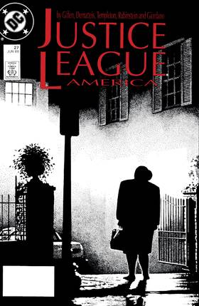 Read Justice League of America (1987-)  14 Page 1 in English