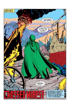 Read Justice League of America (1987-)  18 Page 2 in English