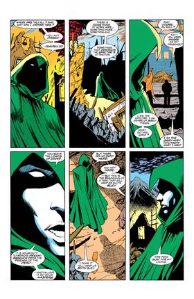 Read Justice League of America (1987-)  18 Page 3 in English