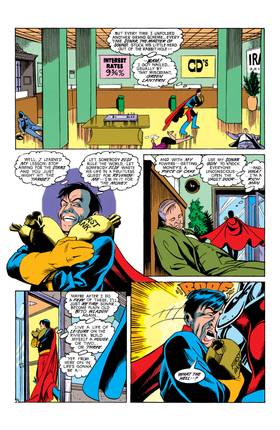 Read Justice League of America (1987-)  24 Page 3 in English