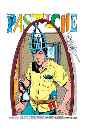 Read Justice League of America (1987-)  25 Page 2 in English